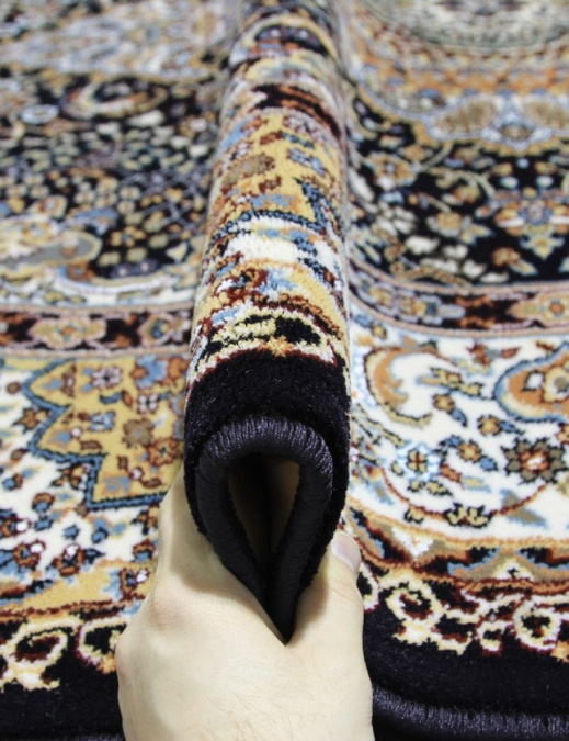 Ковер SHAHREZA d414 NAVY