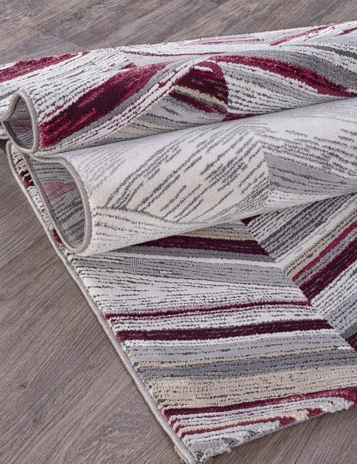 Ковер GRAND 33377 950 GREY / PURPLE