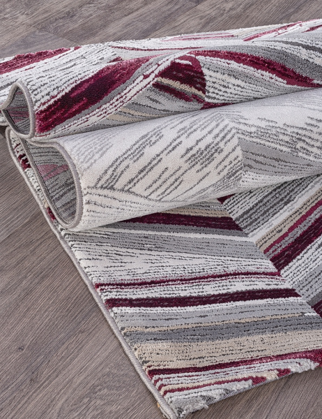 Ковер GRAND 33377 950 GREY / PURPLE