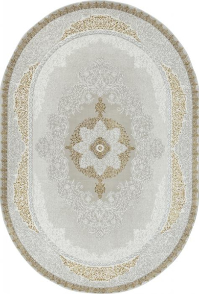 Ковер NENSI GL074E BROWN / BROWN