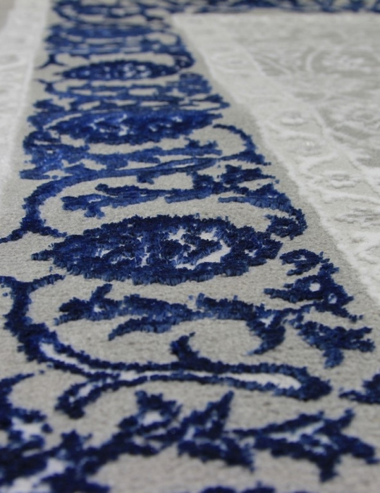 Ковер Pacha 07821G POLY.C.A.GRI / POLY.