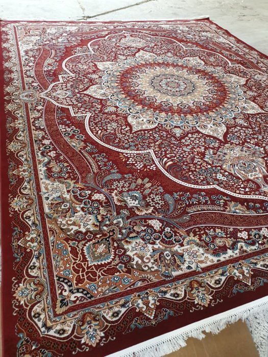 Ковер SHAHREZA d414 RED