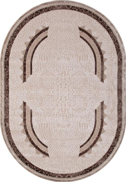 Ковер ARMINA 04048B DARK BROWN