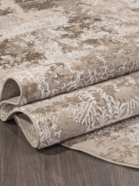 Ковер ARMINA 03851B BROWN / BROWN