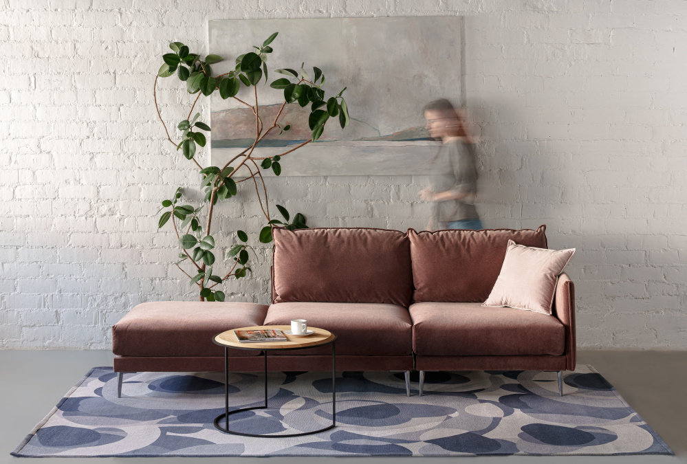 Ковер Mare Blue