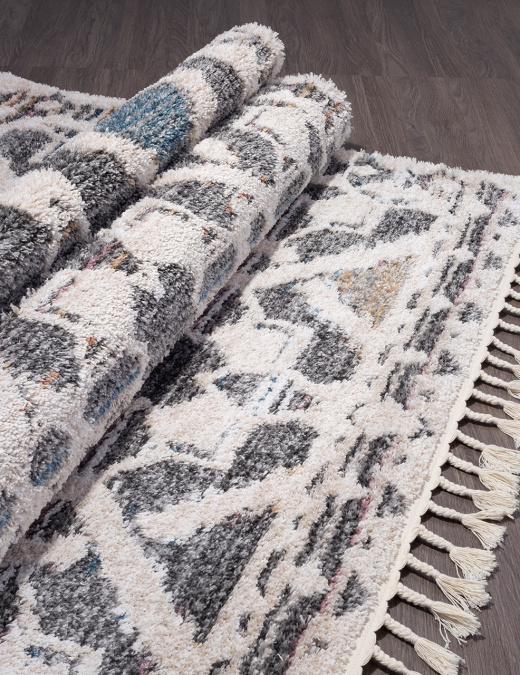 Ковер UVITA O0464 110 MULTI
