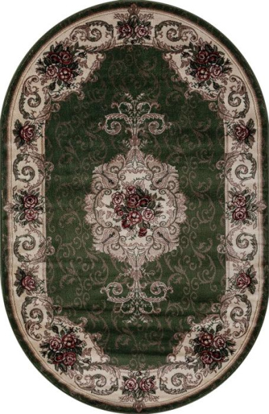 Ковер COLIZEY D467 GREEN