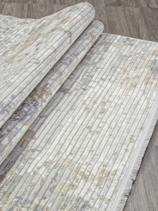 Ковер ALANYA 23619A CREAM / L.GREY