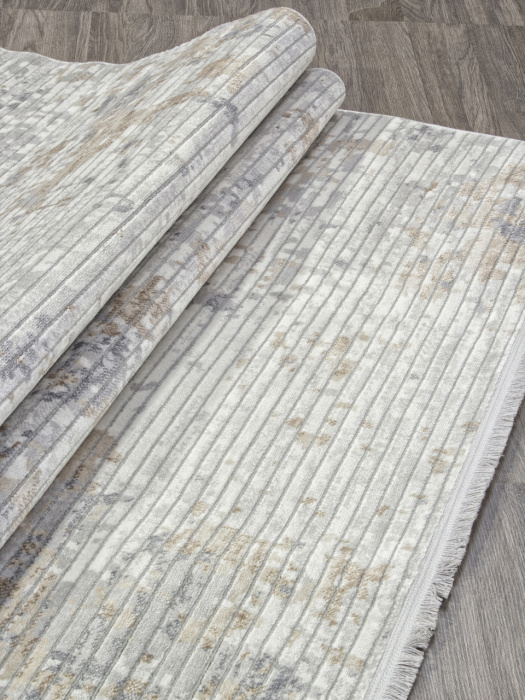 Ковер ALANYA 23619A CREAM / L.GREY
