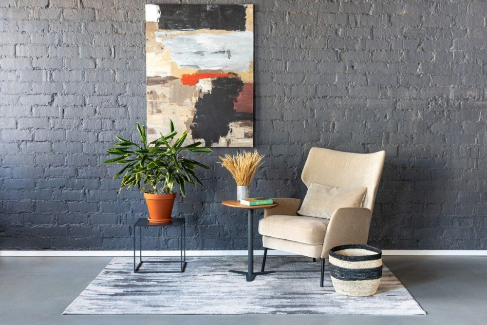 Ковер Canvas Warn Gray