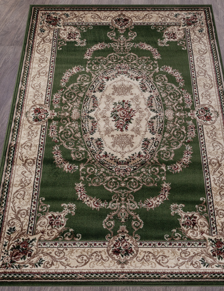 Ковер COLIZEY d058 GREEN