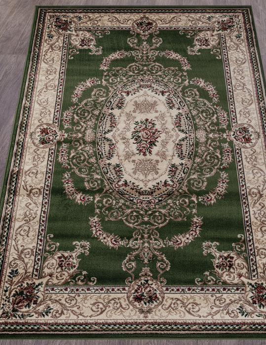 Ковер COLIZEY d058 GREEN