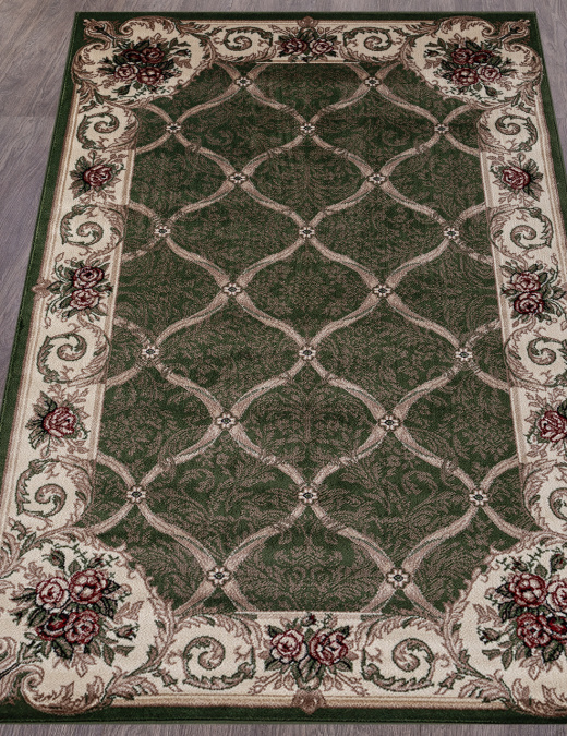 Ковер COLIZEY D468 GREEN