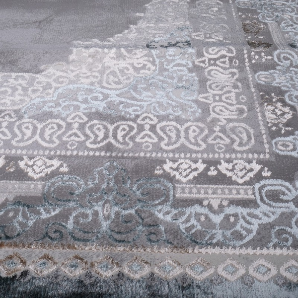 Ковер Ascona 4112A MAVI / MAVI