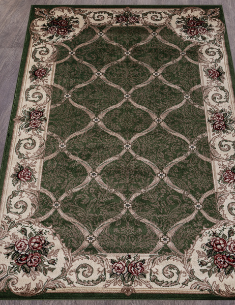 Ковер COLIZEY D468 GREEN