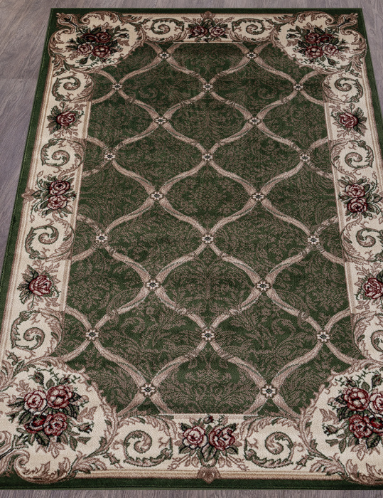 Ковер COLIZEY D468 GREEN