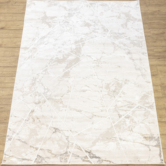Ковер Arcada B0741A WHITE / GREY