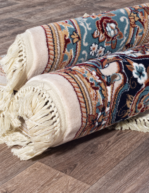 Ковер SHAHREZA D727 CREAM