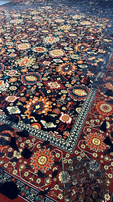 Ковер DIBA N4449