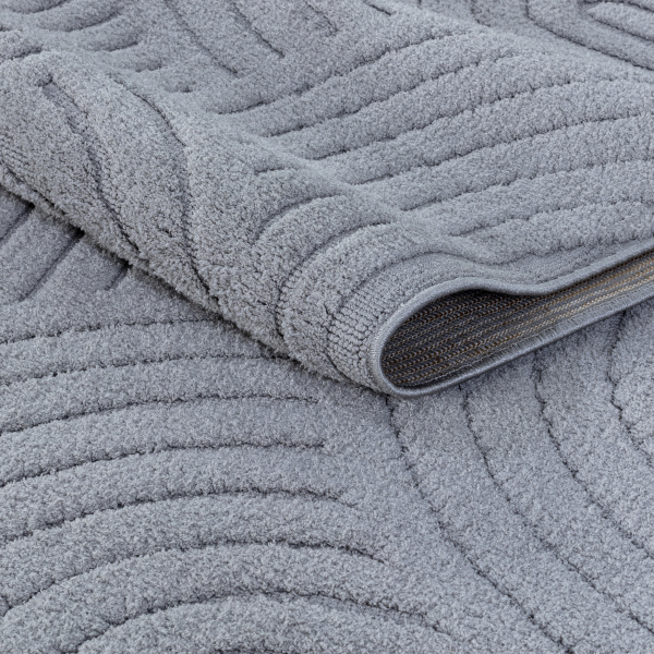 Ковер Sofia 0E419A L.Grey-L.Grey