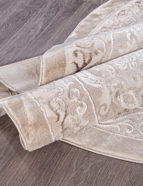 Ковер ARMINA 03701A BROWN / BROWN