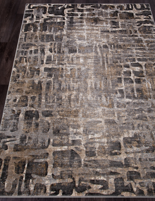 Ковер MATRIX D587 BEIGE-GRAY