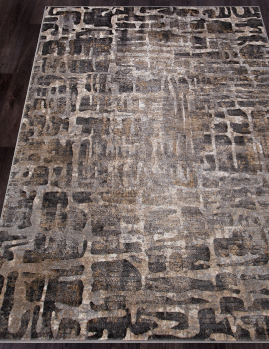 Ковер MATRIX D587 BEIGE-GRAY