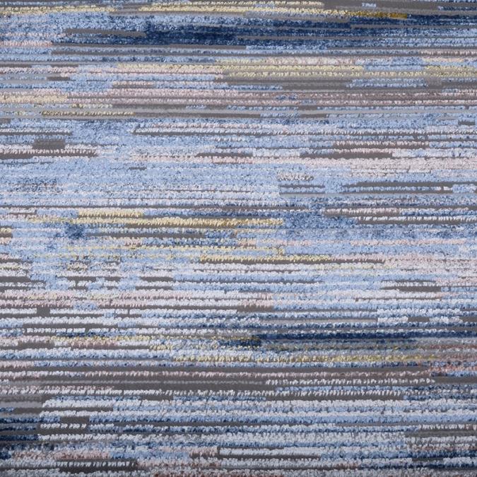 Ковер Color B969B P_BEIGE / P_D_BLUE