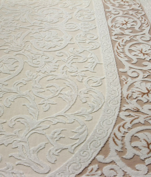 Ковер HUNKAR 7902 PINK / PINK