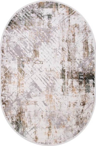 Ковер ALLURES 12123 CREAM / GREEN