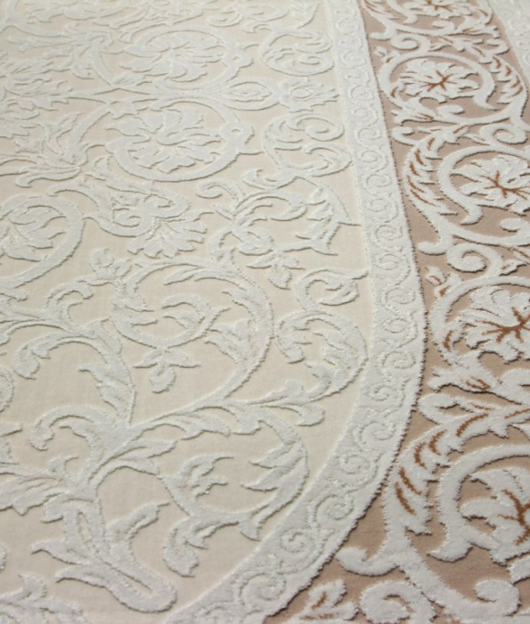 Ковер HUNKAR 7902 PINK / PINK