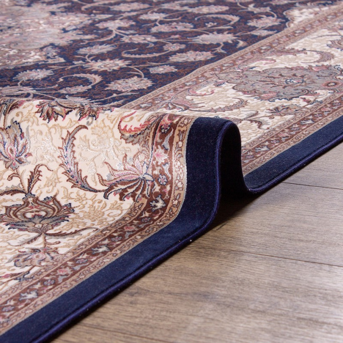 Ковер Mirage 2061C NAVY / SH_BEIGE