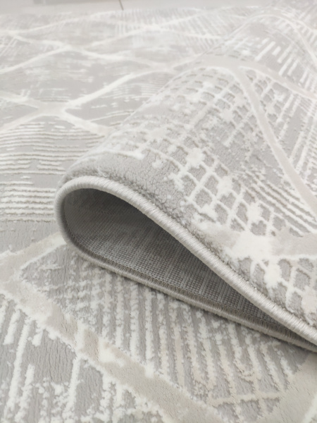 Ковер Elegance 4948A Grey-Grey