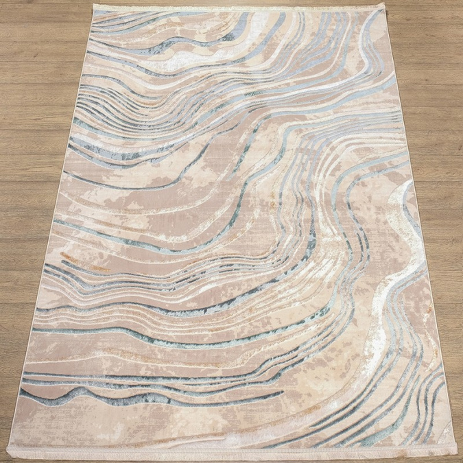 Ковер Ascona 3981D BEJ / BEJ