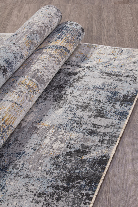 Ковер PETRA L0775B LIGHT GRAY