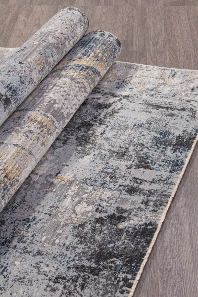 Ковер PETRA L0775B LIGHT GRAY