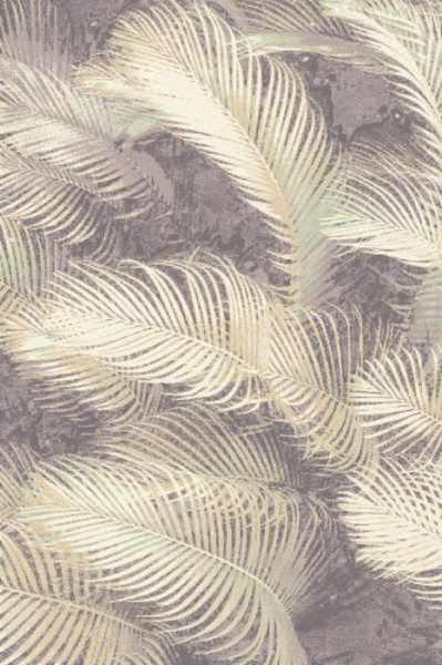 Ковер Isfahan Esa anthracite