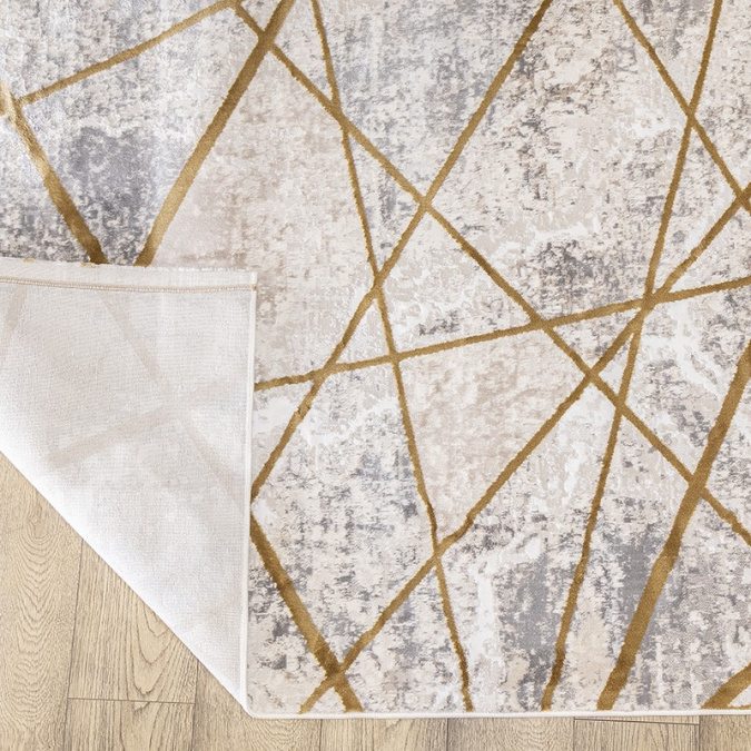 Ковер Polo K607A CREAM / L_BROWN