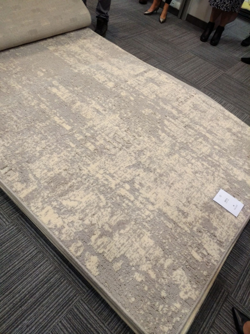 Ковер Galaxy Agnella Seva grey