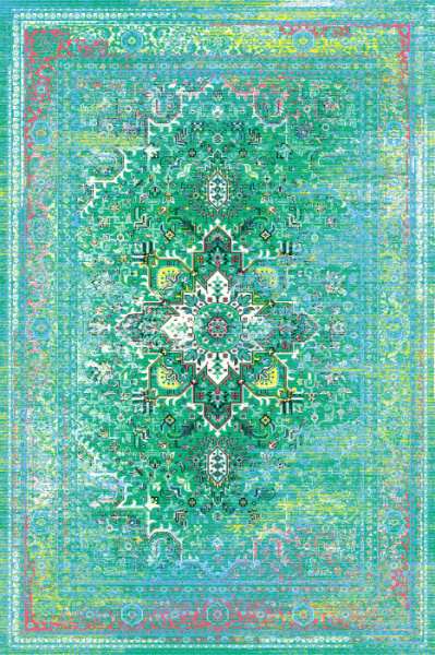 Ковер Hunnu 6A1781 166