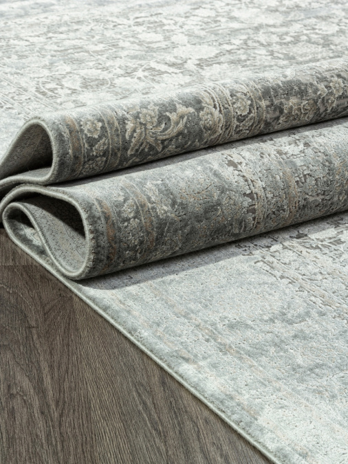 Ковер EMPEROS OLIMPOS Y5076P D.GREY / GREY