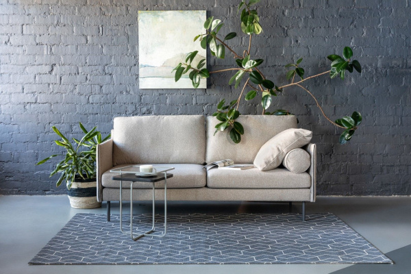 Ковер Cube Anthracite