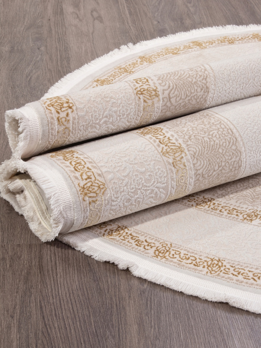 Ковер LISSABON SI026A BROWN / BROWN