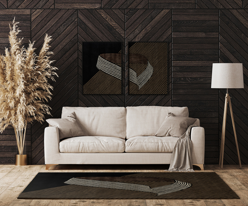 Ковер Emerald Gold