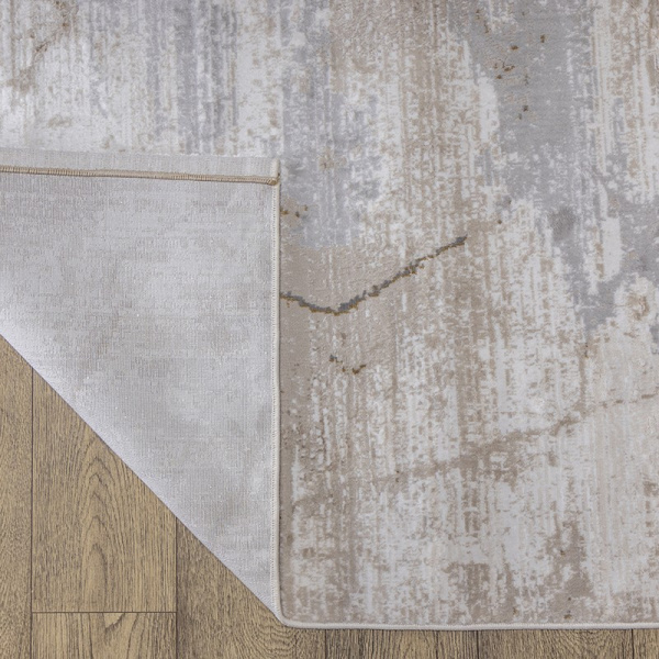 Ковер Polo K735A CREAM / D_GRAY