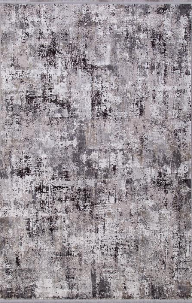 Ковер ROXANNE 17105 L.GREY / D.GREY
