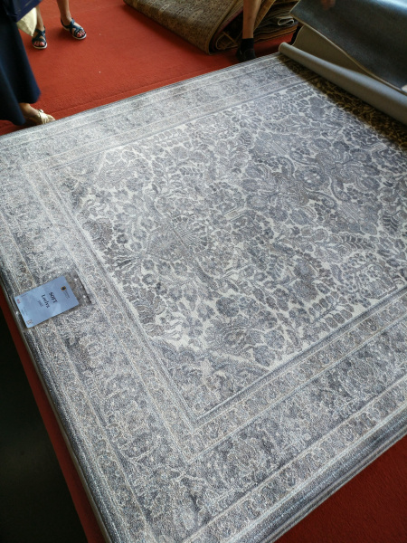 Ковер Soft Agnella Loelva pearl