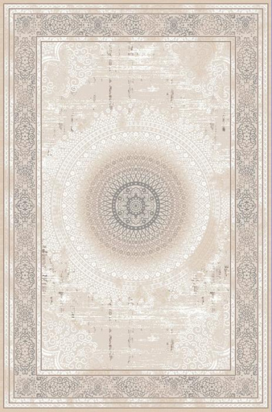 Ковер Palma 4890A D.Grey-D.Grey