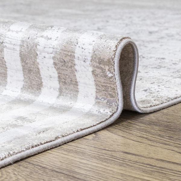 Ковер Olimpos M254D C_DGREY / OBEIGE