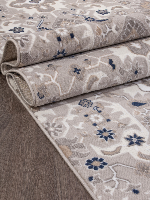 Ковер RICHI 8670 GRAY